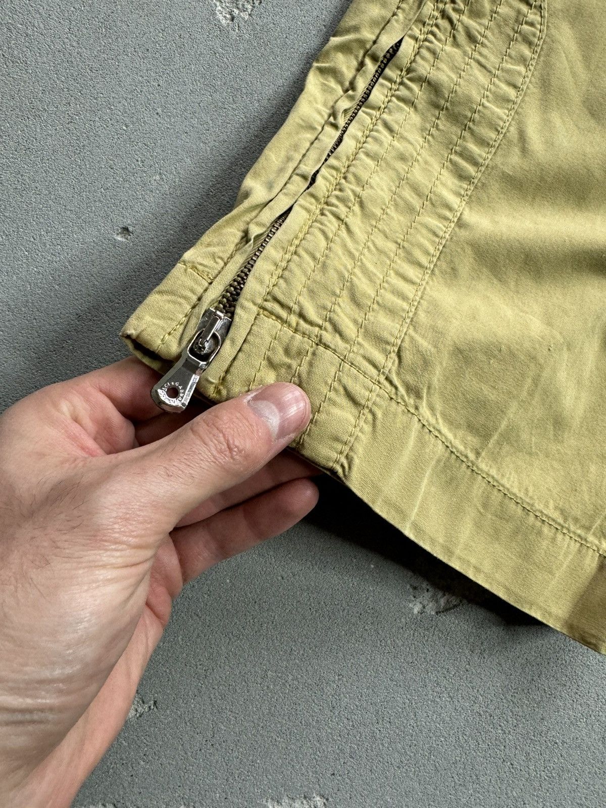Dolce & Gabbana × Vintage Dolce & Gabbana Cargo Bondage Pants Size US 32 / EU 48 - 3 Thumbnail