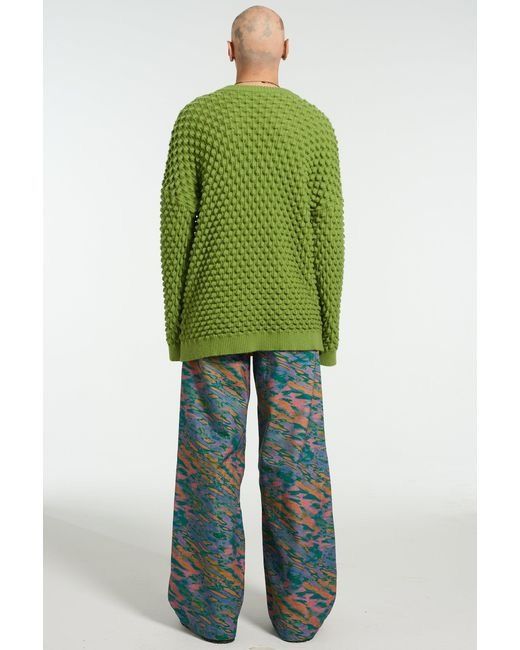Other The Ragged Priest Popcorn Textured Knit Sweater Size US M / EU 48-50 / 2 - 5 Thumbnail