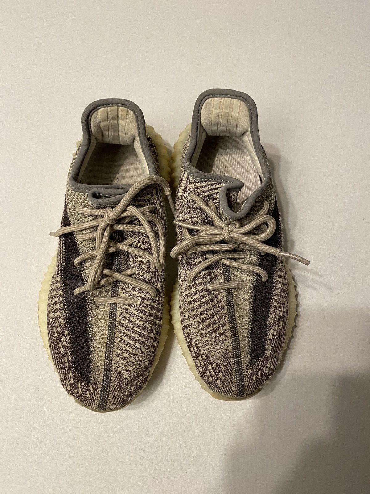 Adidas × Yeezy Adidas Yeezy Boost 350 V2 Zyon size 38 Size US 7.5 / IT 37.5 - 3 Thumbnail