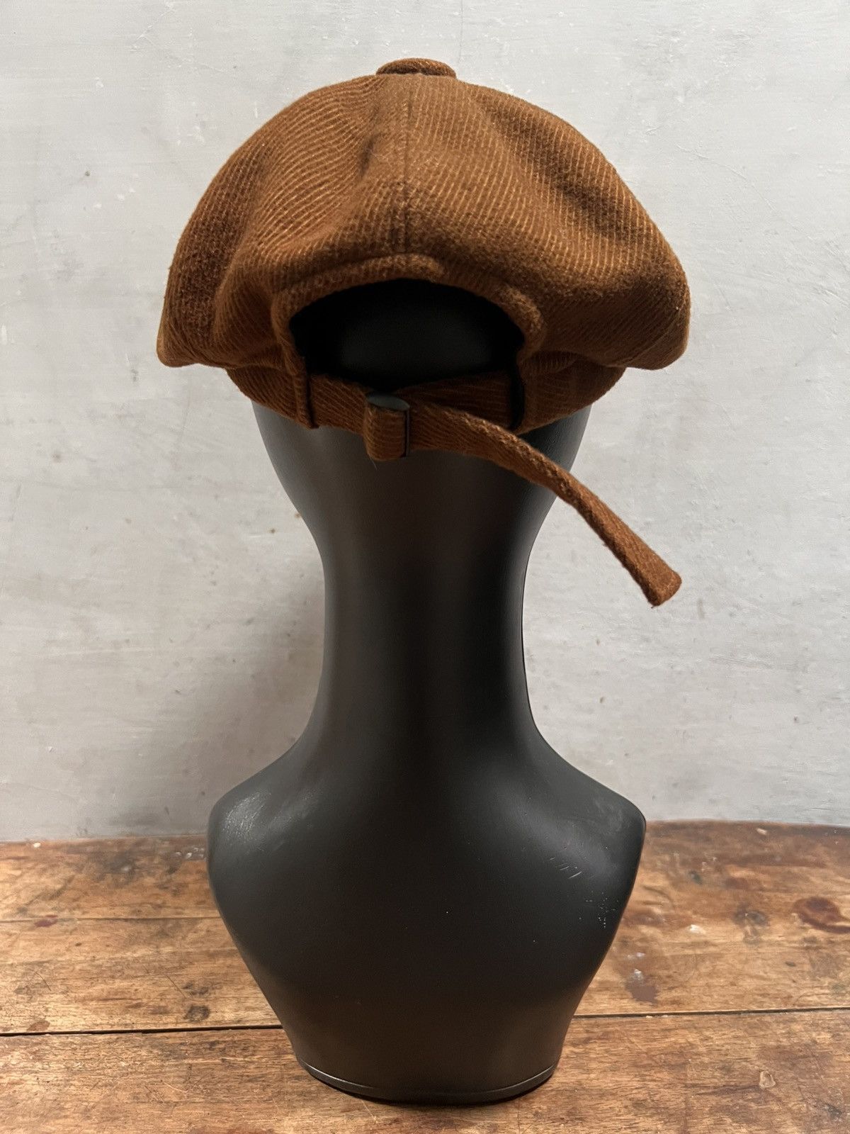 Edition Japan Militage Newsboy Cap Size ONE SIZE - 7 Thumbnail