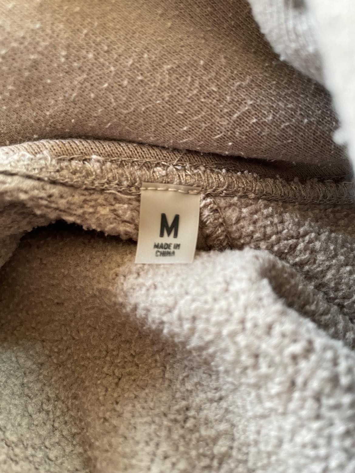 Essentials × Fear of God Essentials Hoodie Size US M / EU 48-50 / 2 - 8 Thumbnail