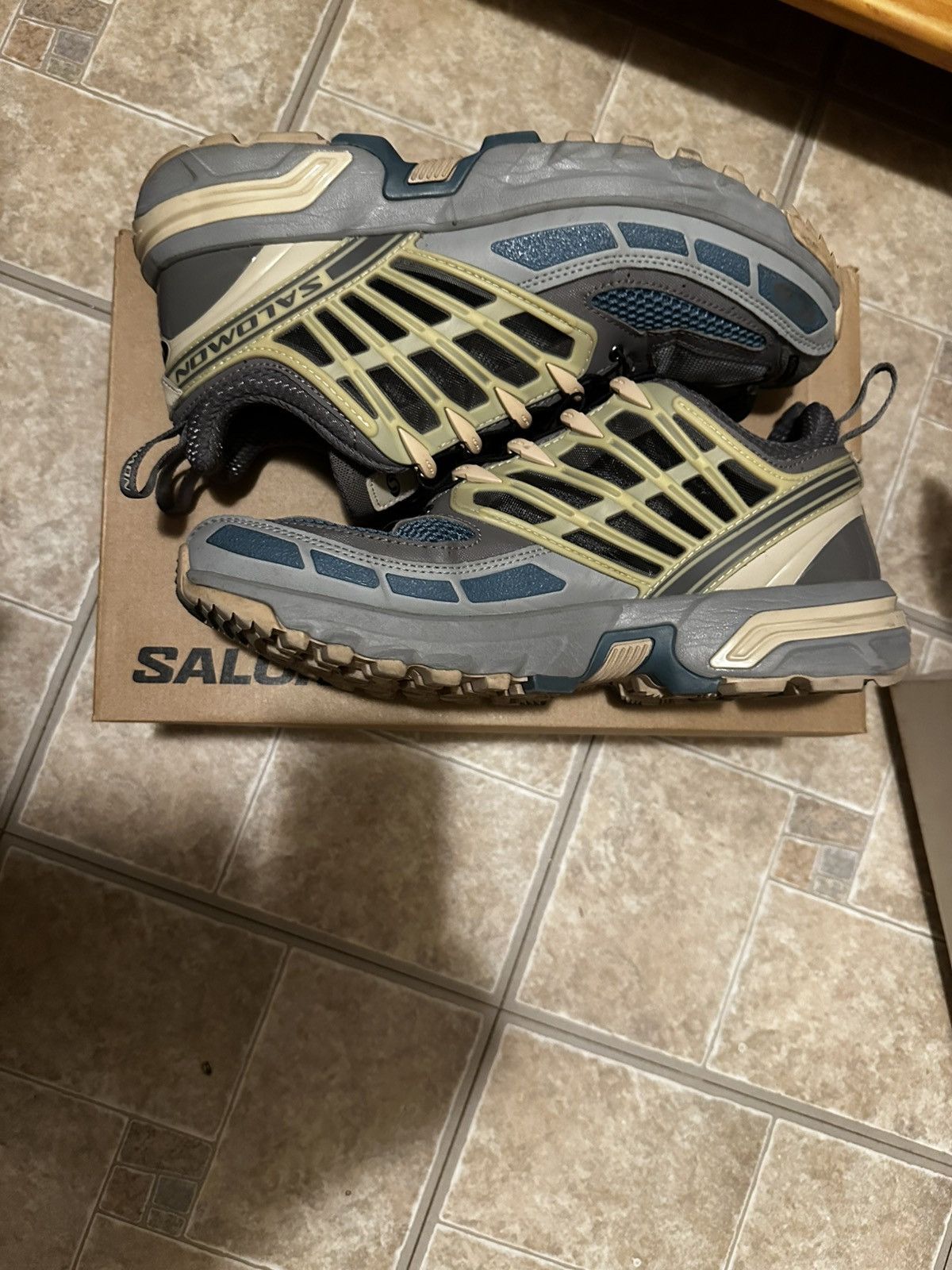 Salomon ACS Pro Size US 9 / EU 42 - 1 Thumbnail