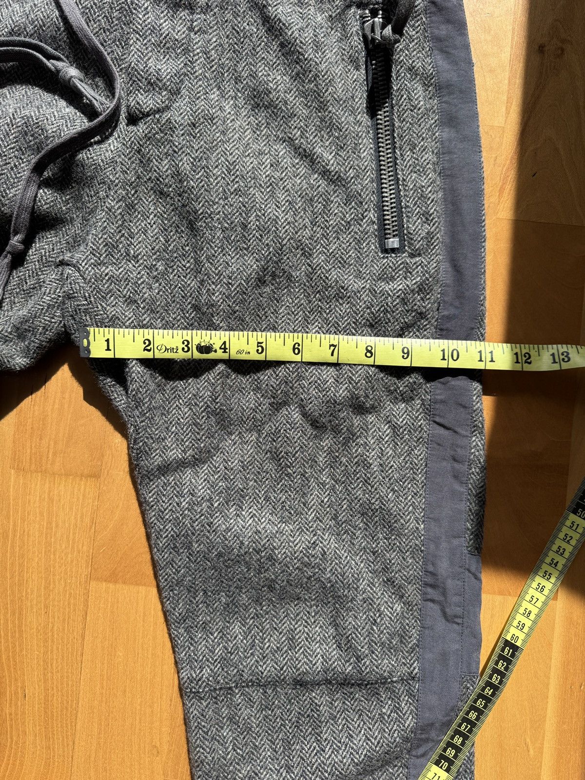 Greg Lauren Greg Lauren x Banana Republic Limited Edition (1/50) Pants Size US 30 / EU 46 - 9 Thumbnail