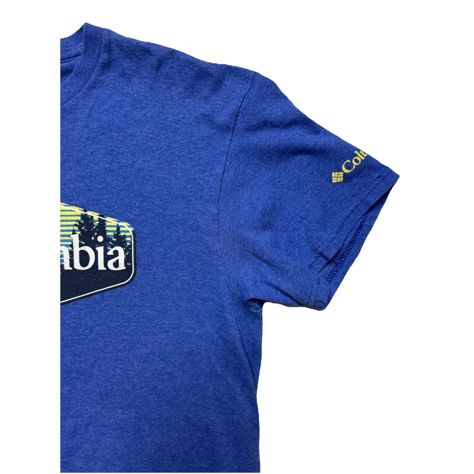 Columbia Columbia Graphic T Shirt Mens Size Medium Nature Hiking Top Size US M / EU 48-50 / 2 - 6 Thumbnail