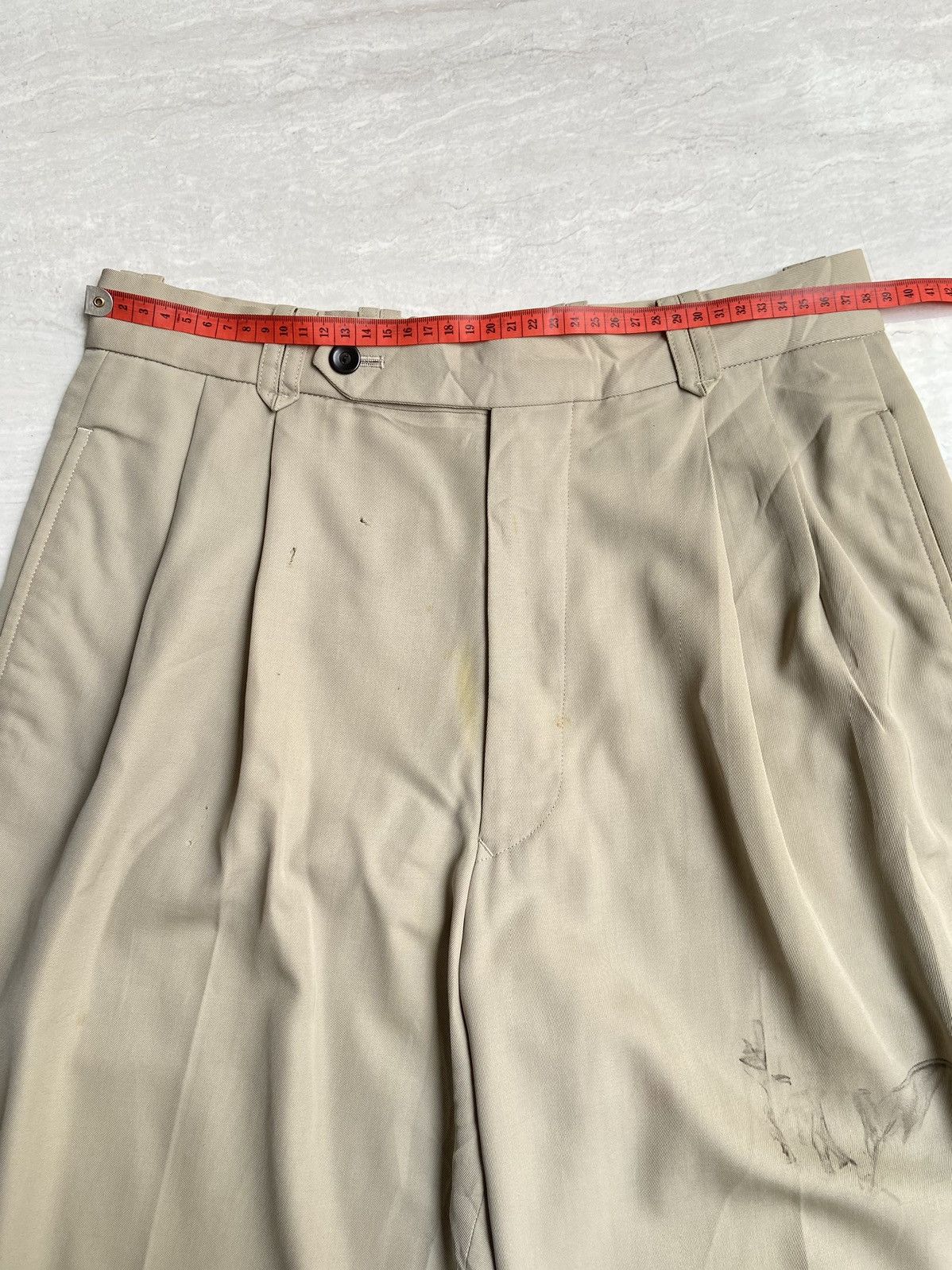 Jean Paul Gaultier JEAN PAUL GAULTIER Long Pants Size US 28 / EU 44 - 9 Thumbnail