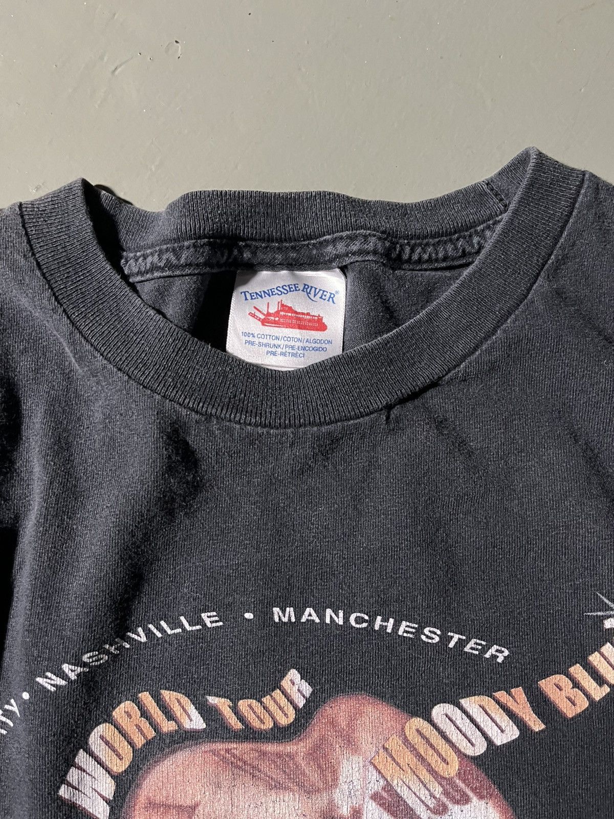 Other Vintage The Moody Blues World Tour 2004 t-shirt Size US L / EU 52-54 / 3 - 2 Thumbnail