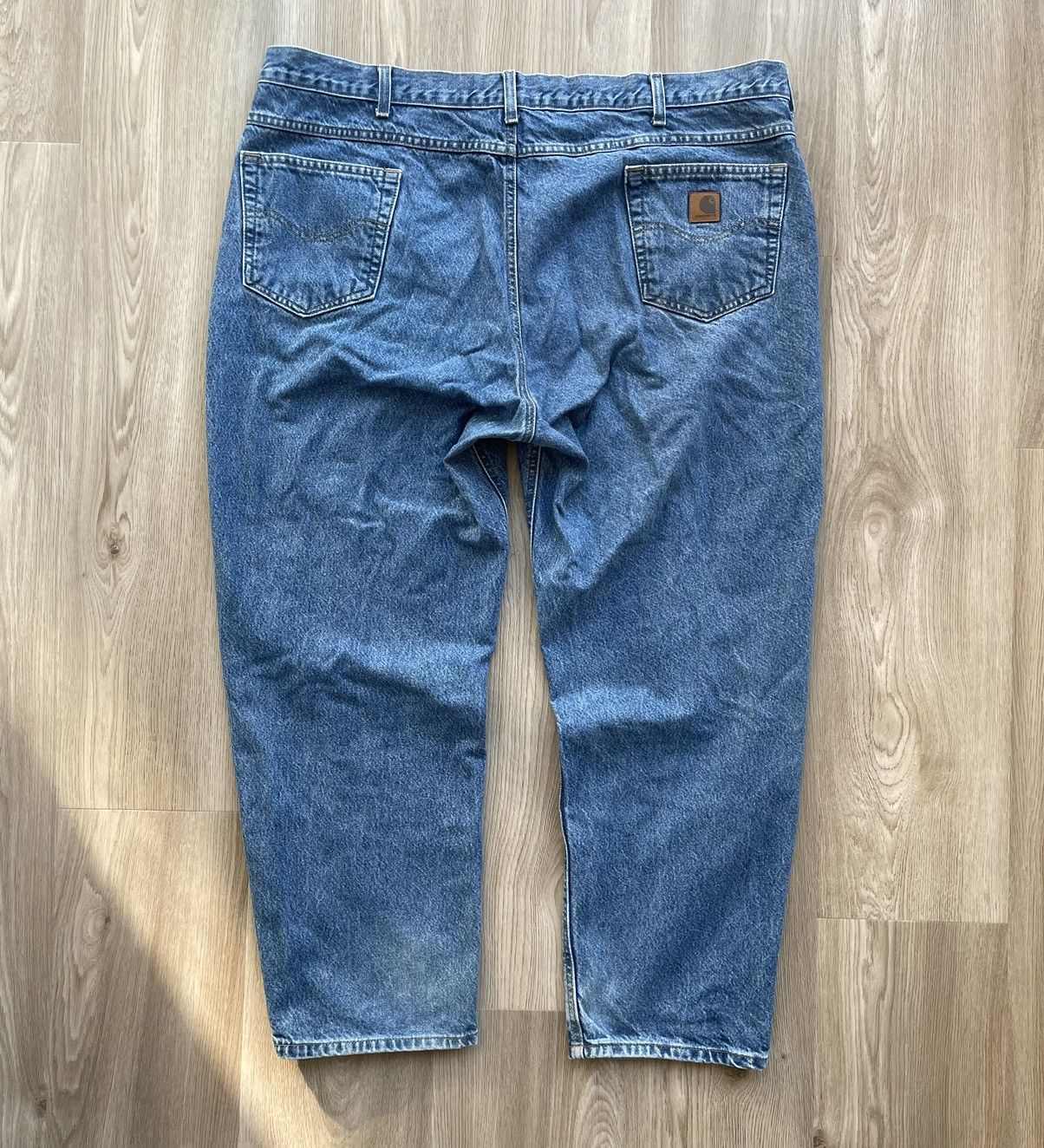 Vintage Carhartt Jeans Denim Pants