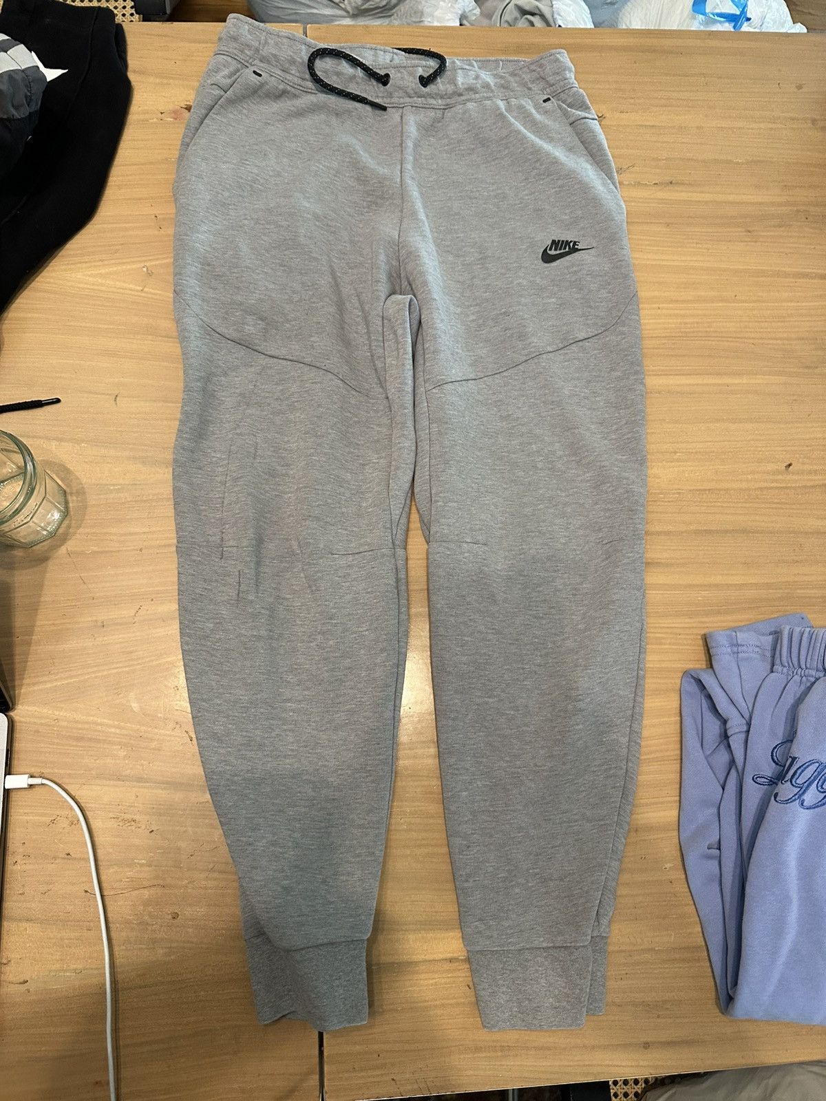 Nike Nike fleece jogger pants Size US 28 / EU 44 - 1 Thumbnail