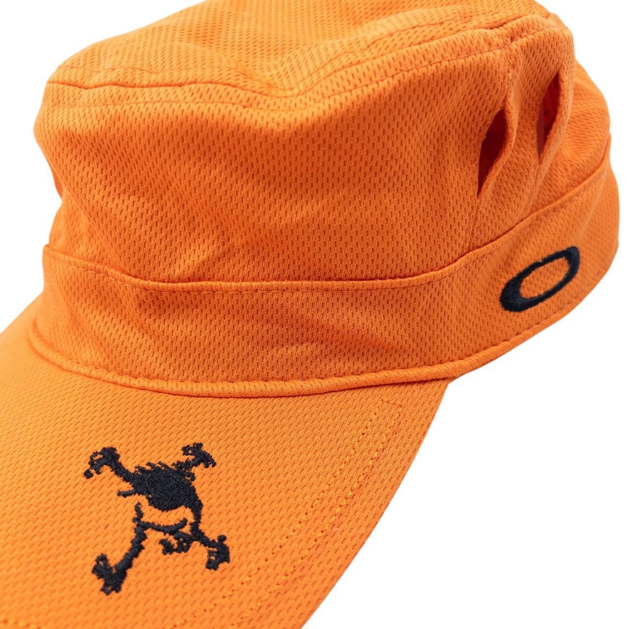 Oakley Vintage Oakley Skull Flat-Top Hat Size ONE SIZE - 6 Thumbnail