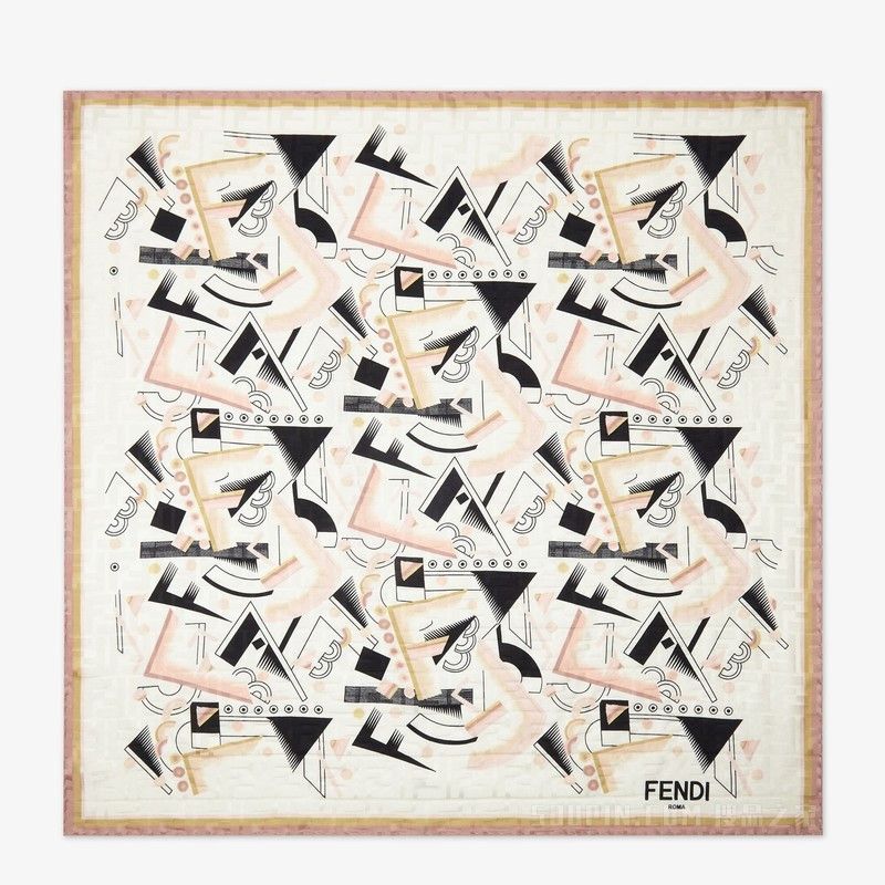Fendi o1loc1c0824 Size: OS / Scarf in Oraganic Size ONE SIZE - 1 Preview