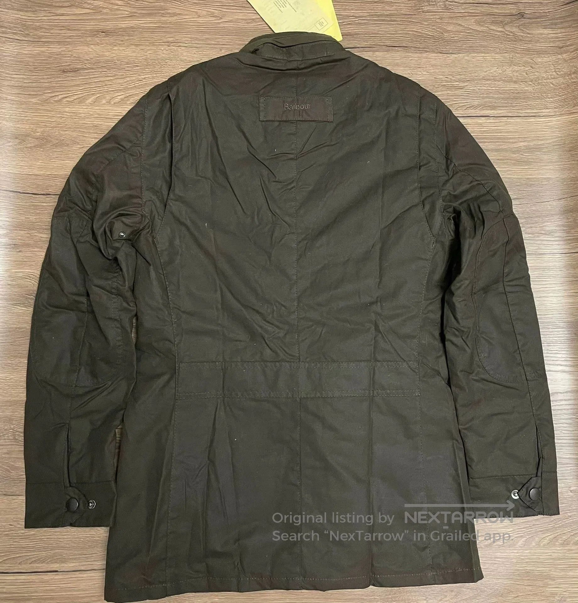 Barbour Barbour Corbridge Oil Wax Jacket. Size US S / EU 44-46 / 1 - 5 Thumbnail