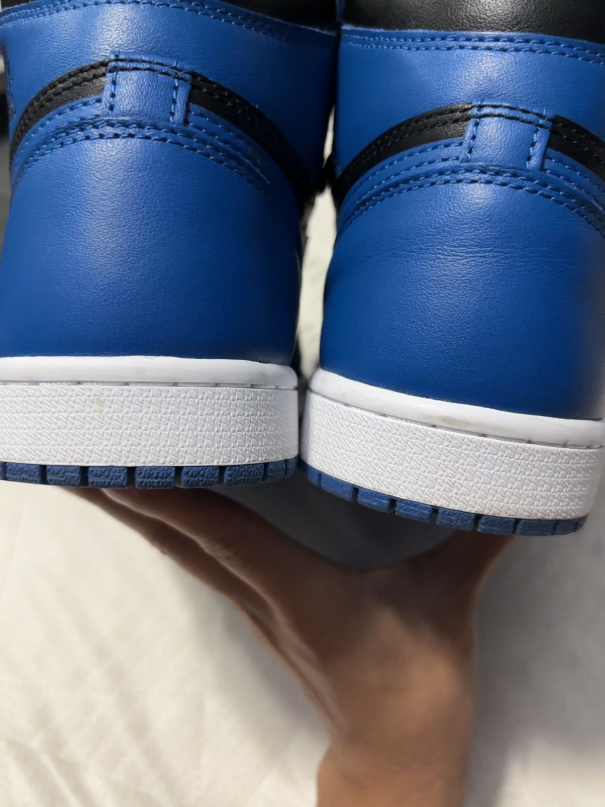 Jordan Brand Air Jordan 1 Retro High OG ‘Dark Marina Blue’ Size US 8 / EU 41 - 9 Thumbnail