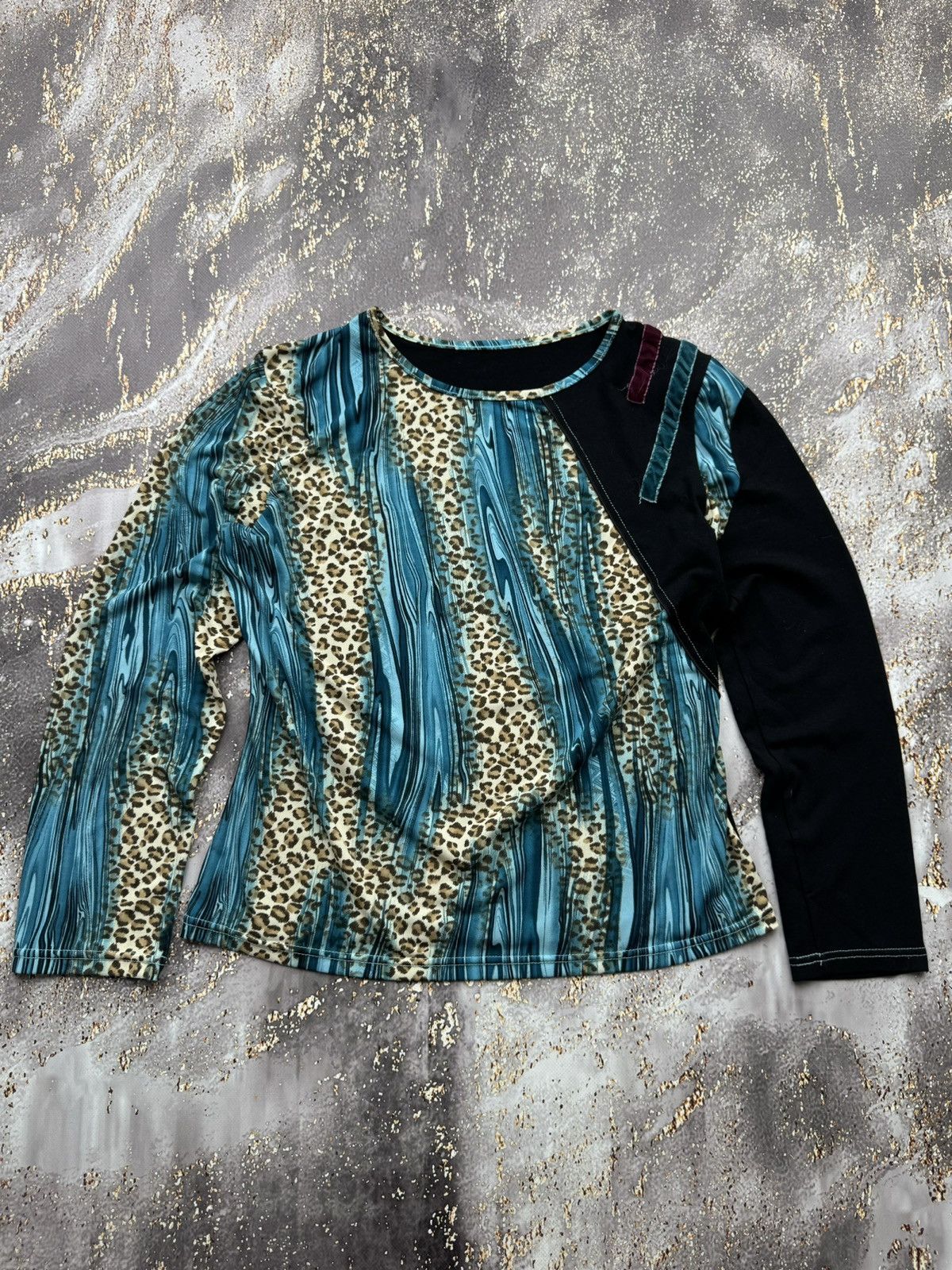 Vintage Amazing Long Sleeve