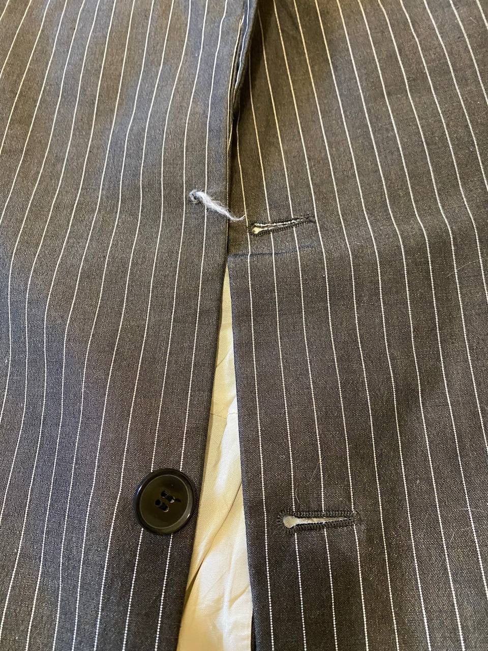 Hugo Boss Hugo Boss Blazer Size 40R - 8 Thumbnail