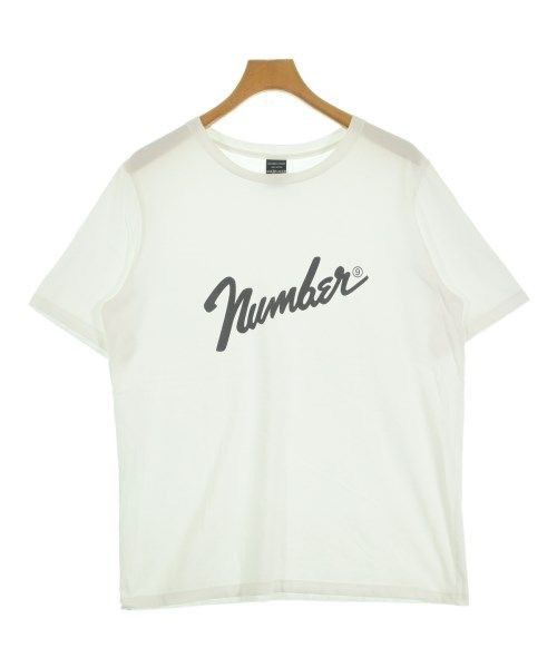 Number (N)ine Tee Shirt Size US XL / EU 56 / 4 - 1 Thumbnail
