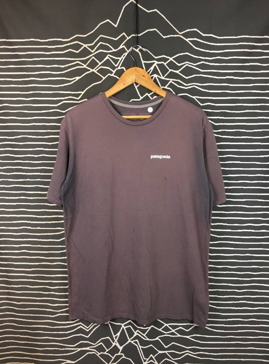Patagonia Patagonia Outdoor Brand Save Our Home Planet Graphic Tee Size US M / EU 48-50 / 2 - 6 Thumbnail