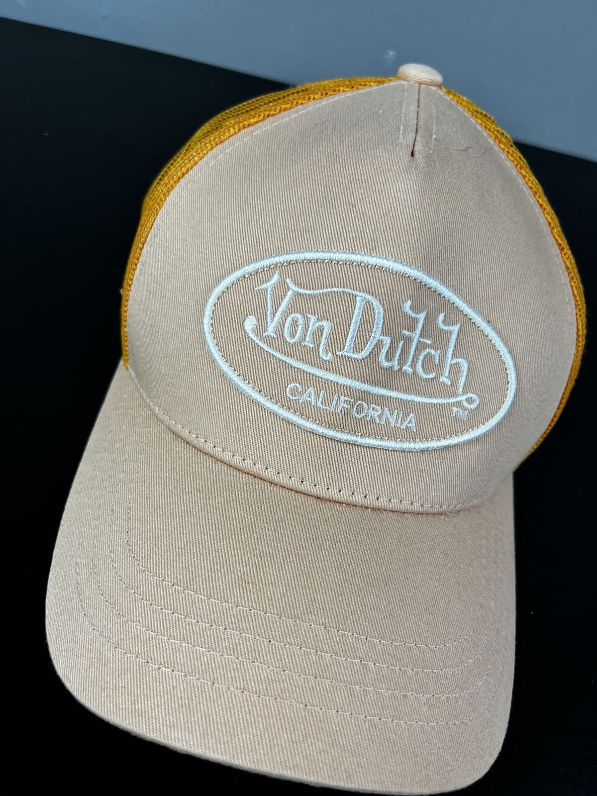 Von Dutch Von Dutch california cap Size ONE SIZE - 8 Thumbnail