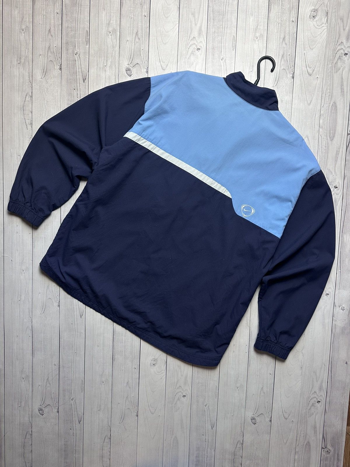 Nike Vintage Nike track jacket size XXL logo rare Size US XXL / EU 58 / 5 - 1 Thumbnail