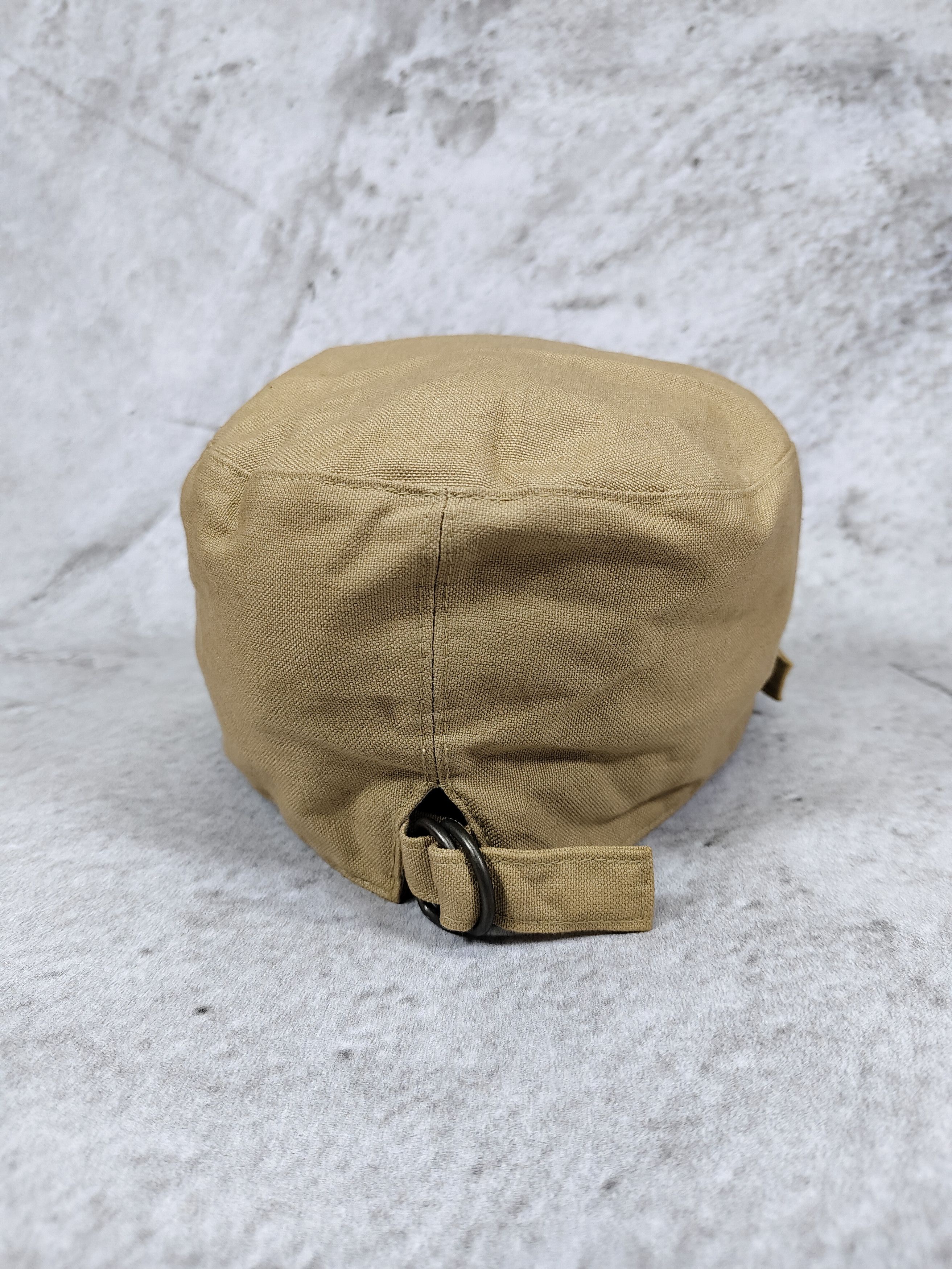 Anime 2000s Studio Ghibli Museum Mamma Aiuto Military Work Cap Size ONE SIZE - 4 Thumbnail