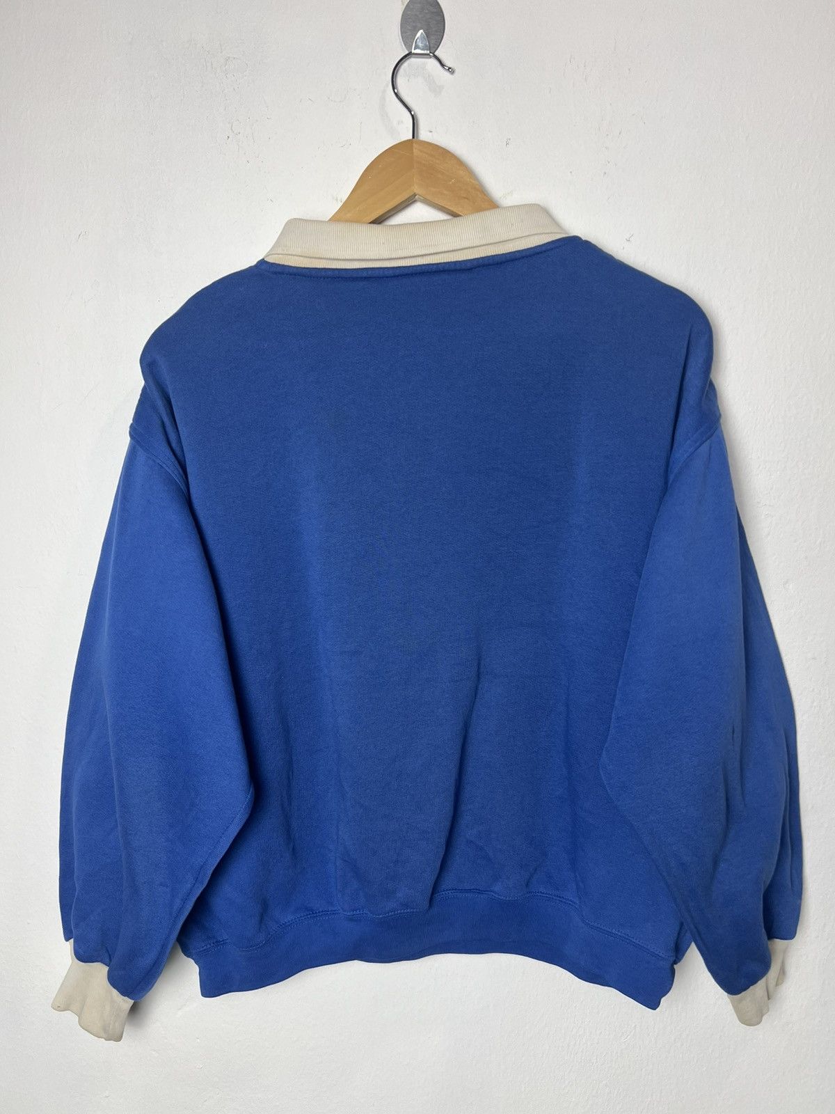 If Six Was Nine Vintage Porsha Aux Etats-Unis Sweatshirt Size US M / EU 48-50 / 2 - 2 Thumbnail
