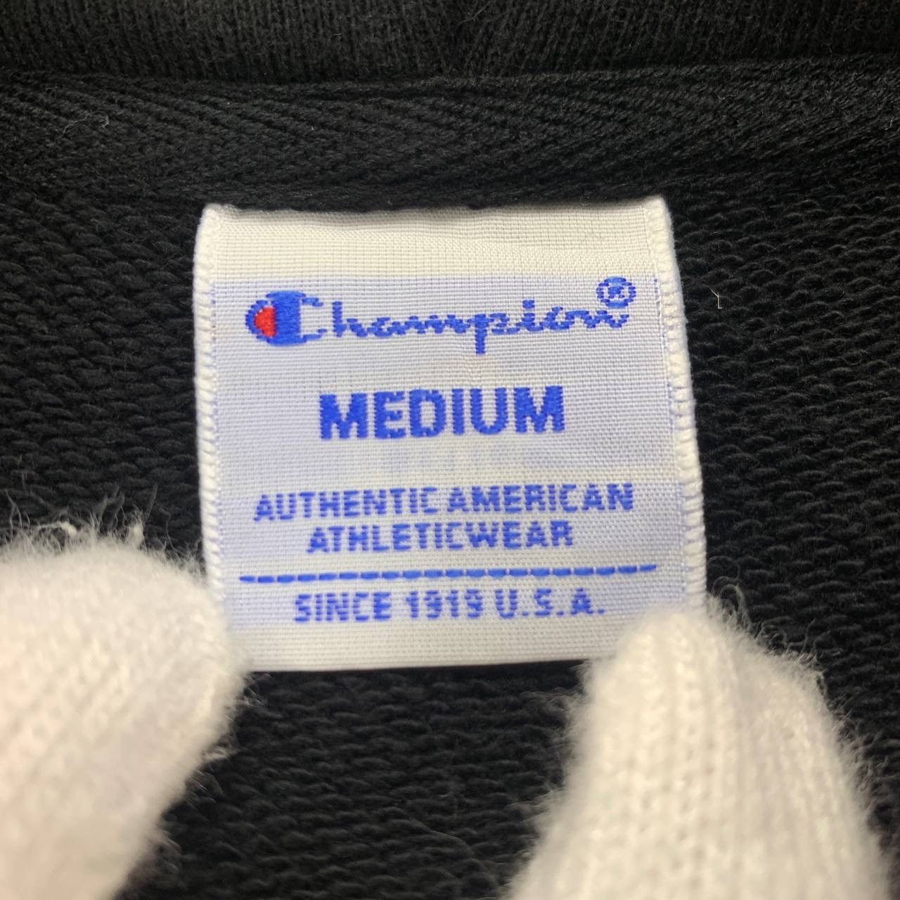Champion CHAMPION Hoodie Pullover #2329/03 Size US S / EU 44-46 / 1 - 5 Thumbnail