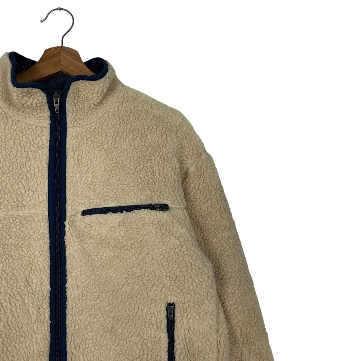 The North Face The North Face Deep Pile Jacket Size US S / EU 44-46 / 1 - 5 Thumbnail