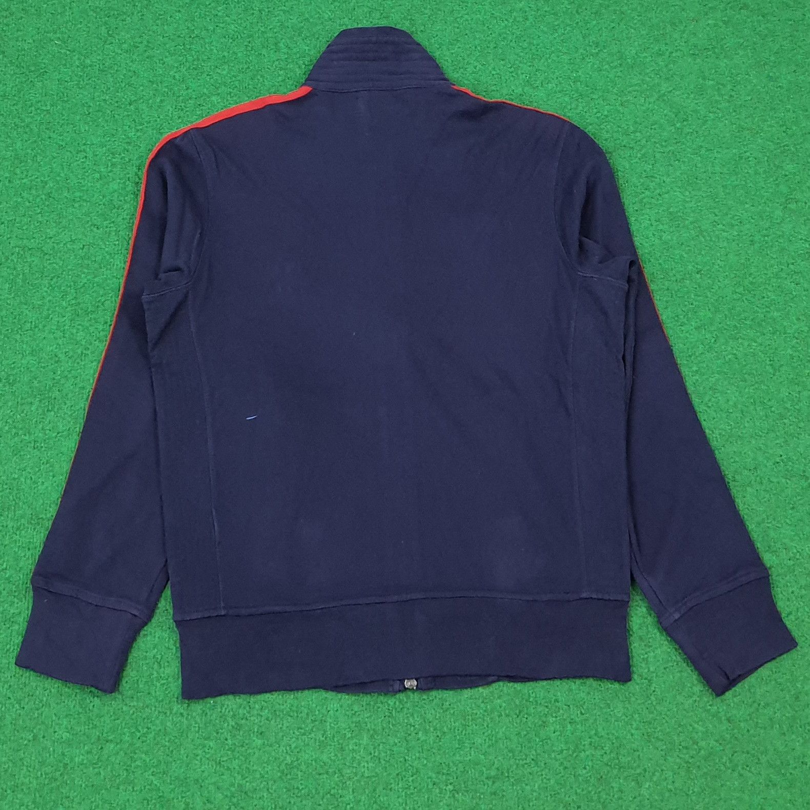 Polo Ralph Lauren Vintage Polo by Ralph Lauren Britain Zipper Jacket C275N22 Size US M / EU 48-50 / 2 - 3 Thumbnail