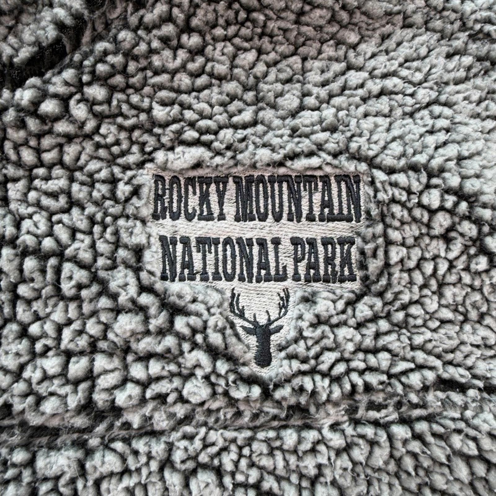 Other Boxercraft Rocky Mountain National Park Sherpa Quarter Zip M Size M / US 6-8 / IT 42-44 - 5 Thumbnail