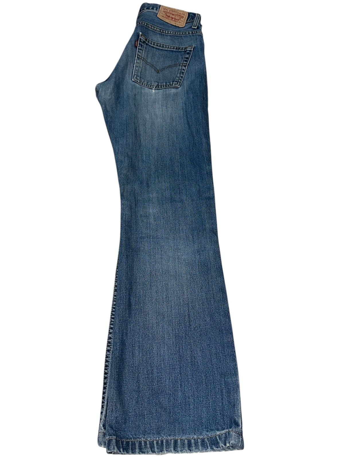 Levi's Levis 507 vintage best condition Size US 30 / EU 46 - 6 Thumbnail