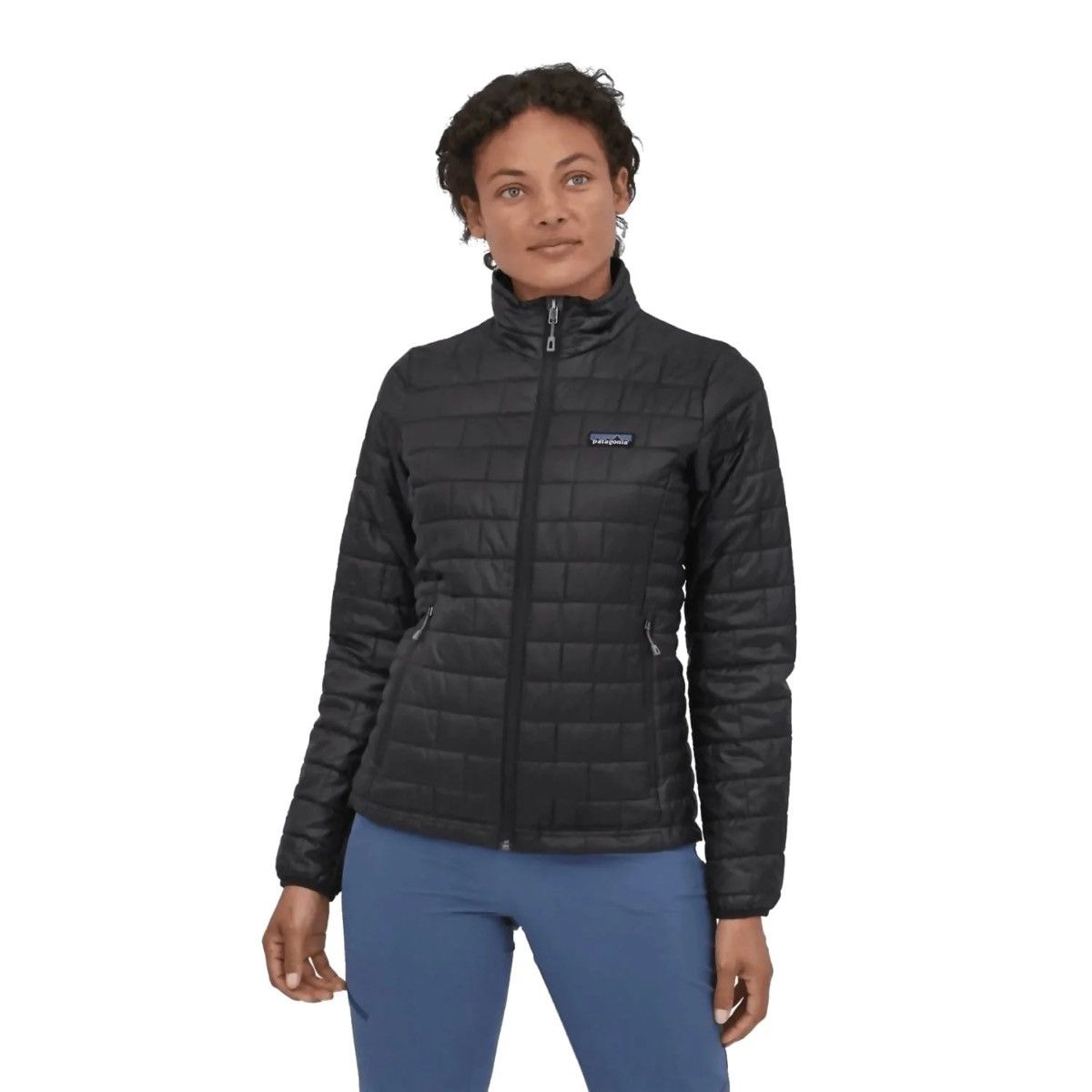 Patagonia Patagonia Nano Puff Women’s Jacket Packable Size L / US 10 / IT 46 - 1 Thumbnail