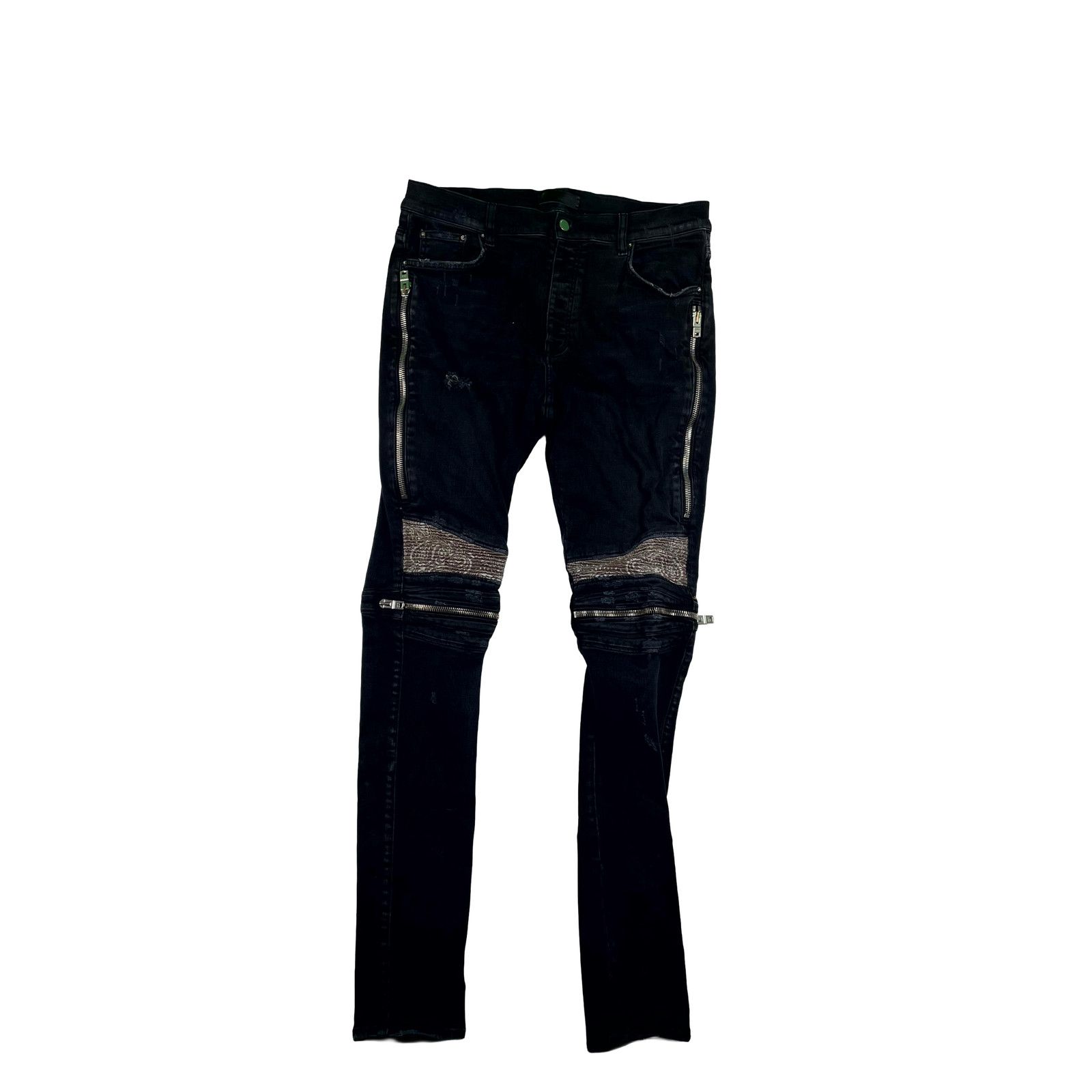 AMIRI MX2デニムブラック　SIZE34 AMIRI MX2デニムブラック SIZE34 AMIRI(アミリ) デニムパンツ ブラック