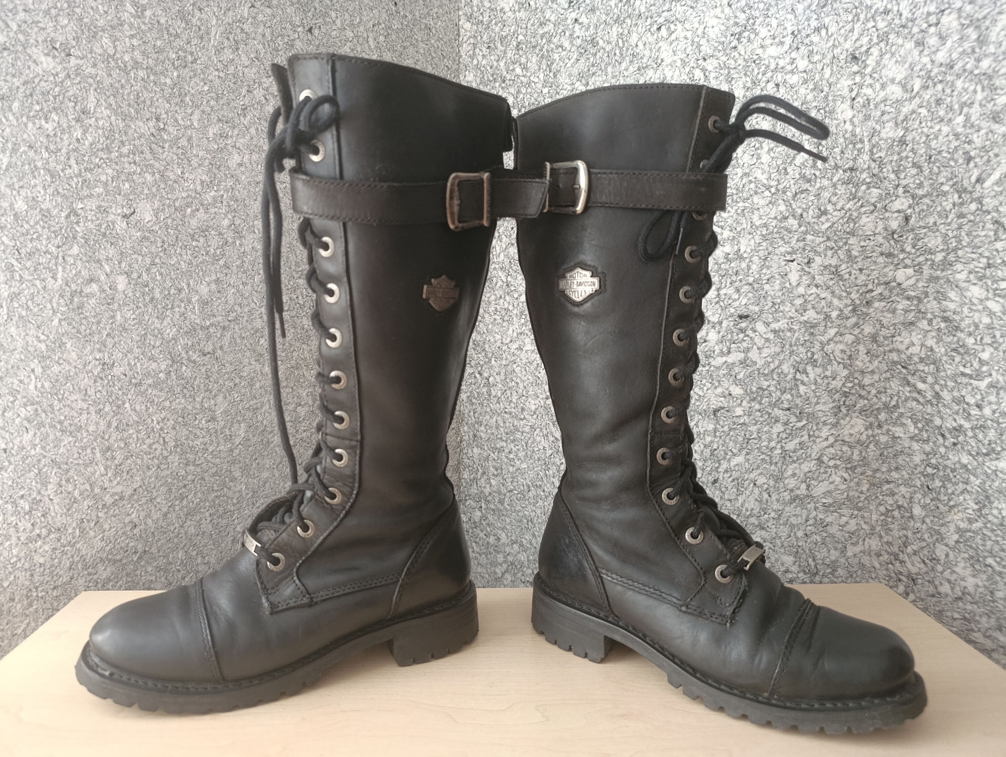 Harley Davidson Harley Davidson Size US 8 / IT 38 - 1 Thumbnail