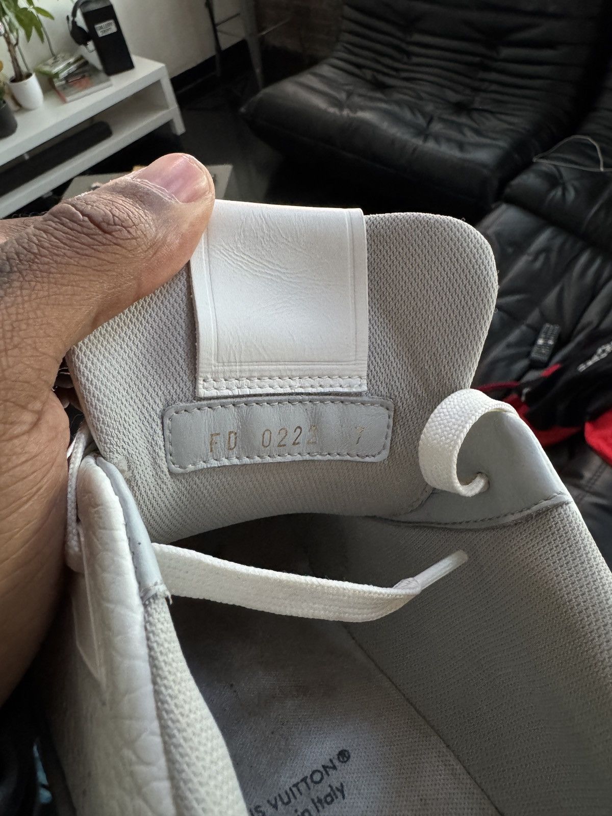 Louis Vuitton LV Trainer Size US 9 / EU 42 - 7 Thumbnail