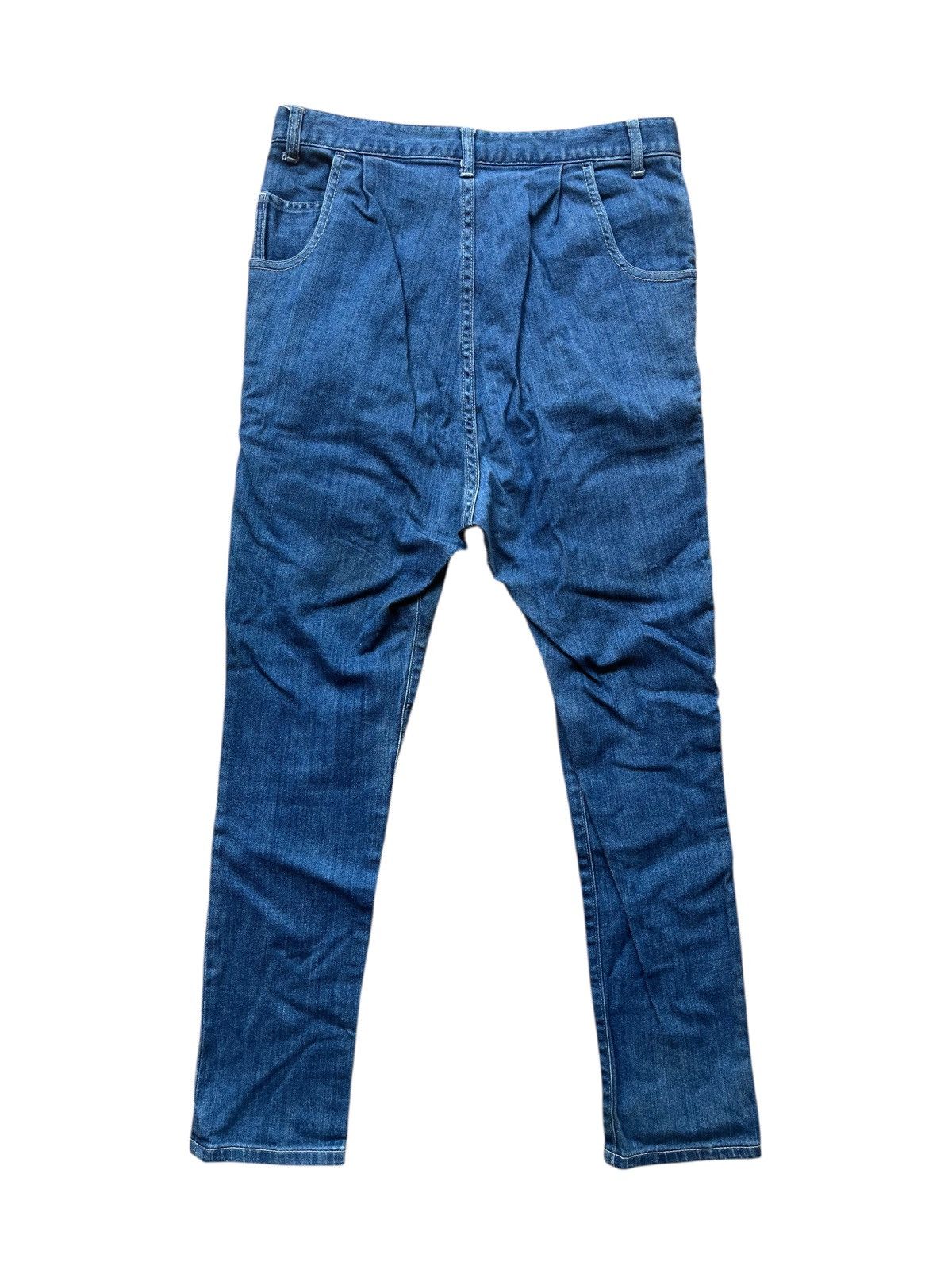 Japanese Brand × mercibeaucoup Vintage Mercibeaucoup Jeans Size US 30 / EU 46 - 2 Thumbnail