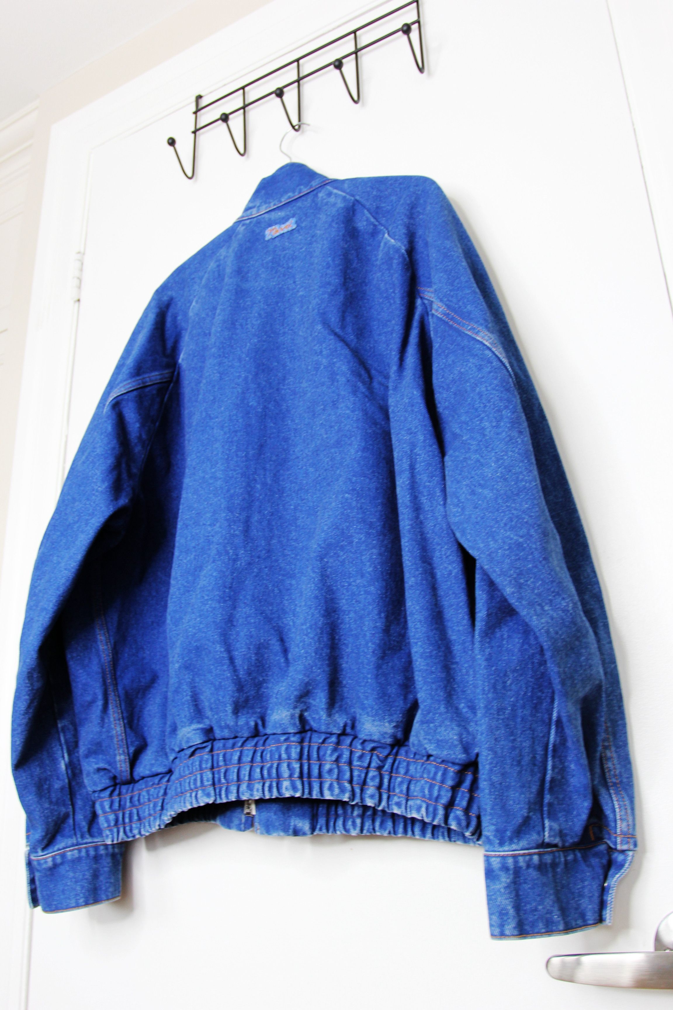 Marni BNWT AW24 MARNI BLEACHED COATED DENIM JACKET 48 Size US M / EU 48-50 / 2 - 7 Thumbnail