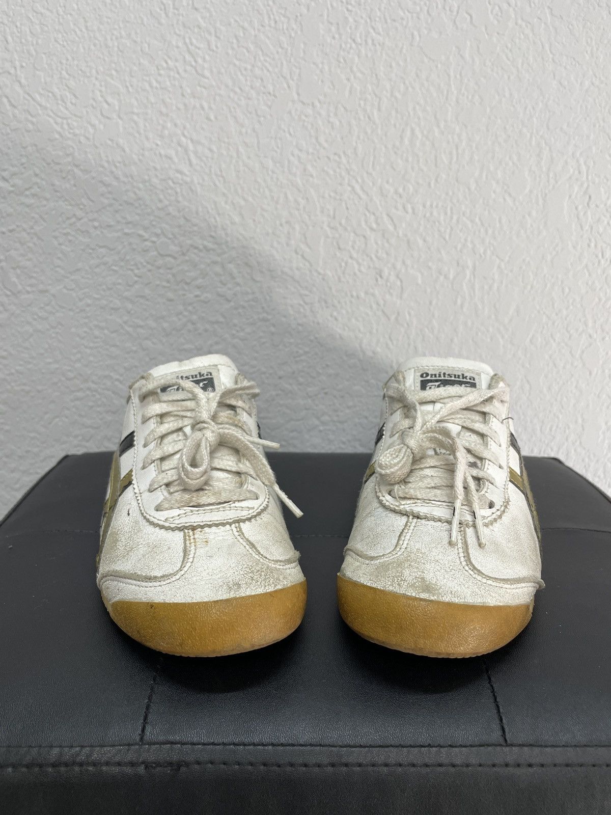 Asics Vintage Shoes Onitsuka Tiger Mexico 66 Kill Bill size: 39 Size US 9 / IT 39 - 6 Thumbnail