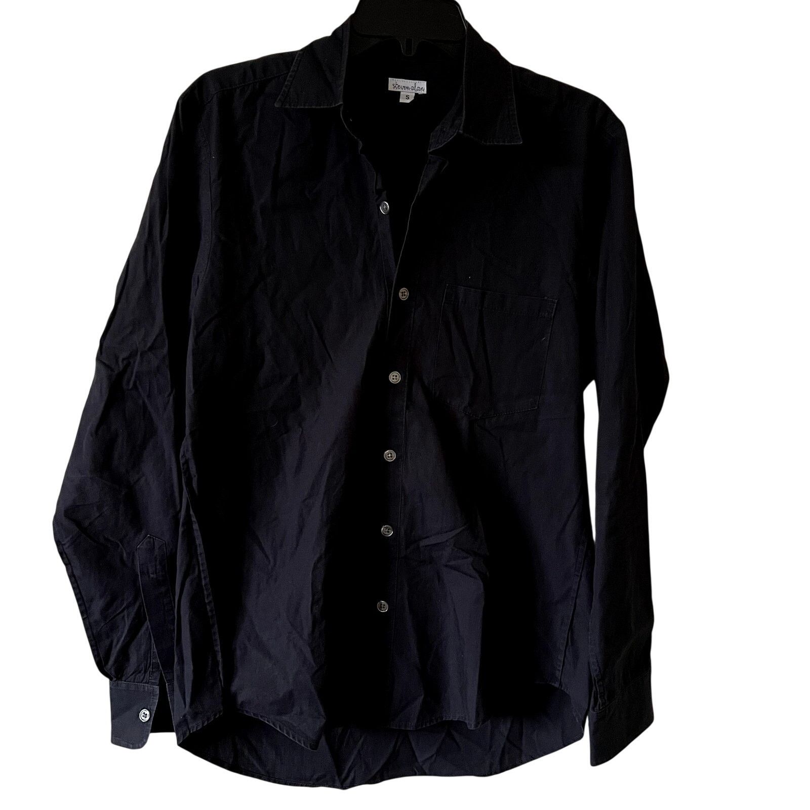 Steven Alan Steven Alan men’s button down shirt 100% cotton size S Size US S / EU 44-46 / 1 - 1 Thumbnail