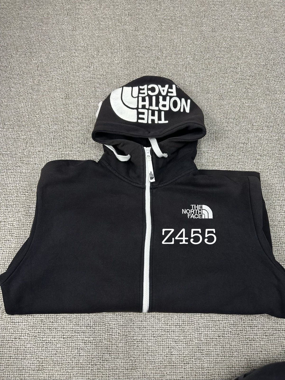 The North Face Y2K The North Face Hoodie Z455 Size US M / EU 48-50 / 2 - 10 Thumbnail