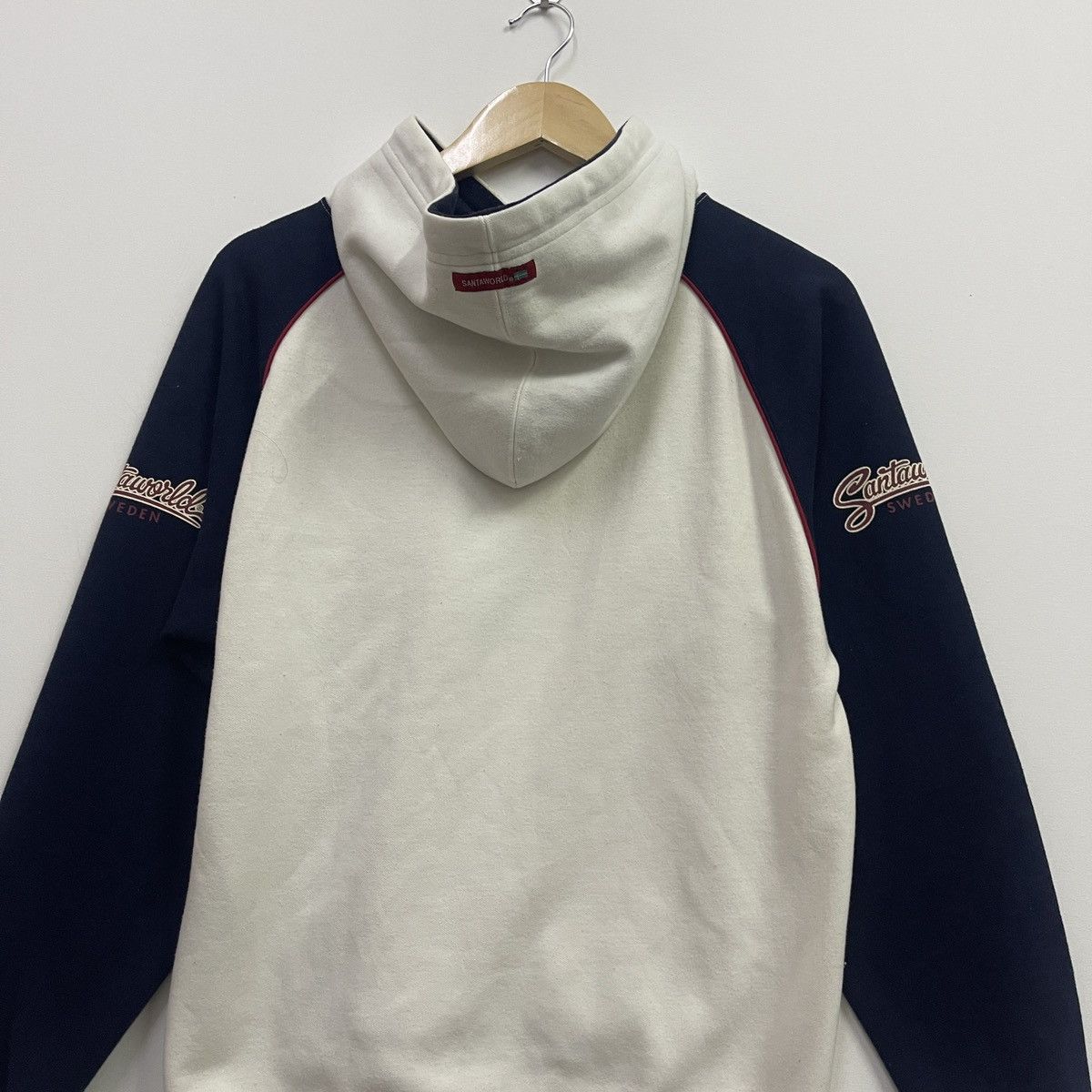 Other SANTAWORLD sweden Est 1984 Sweatshirt Size US L / EU 52-54 / 3 - 6 Thumbnail