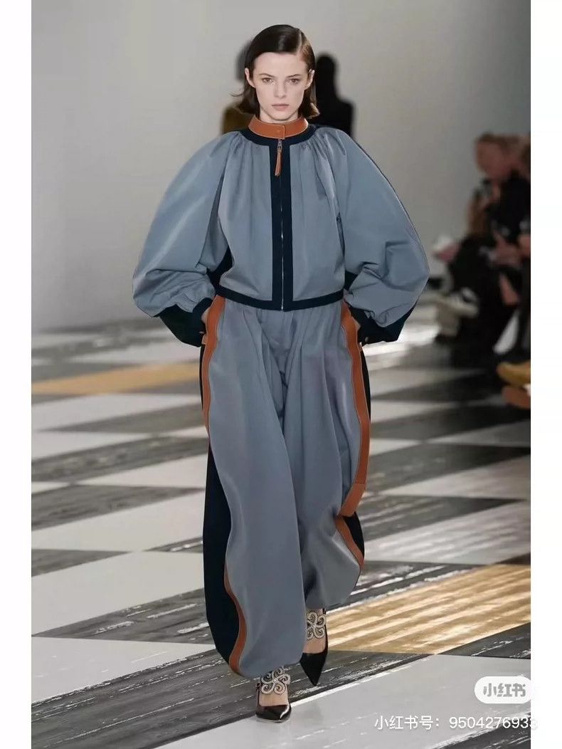 Loewe Loewe Pants from the 2020 Fall/Winter Collection Size 35" - 1 Thumbnail