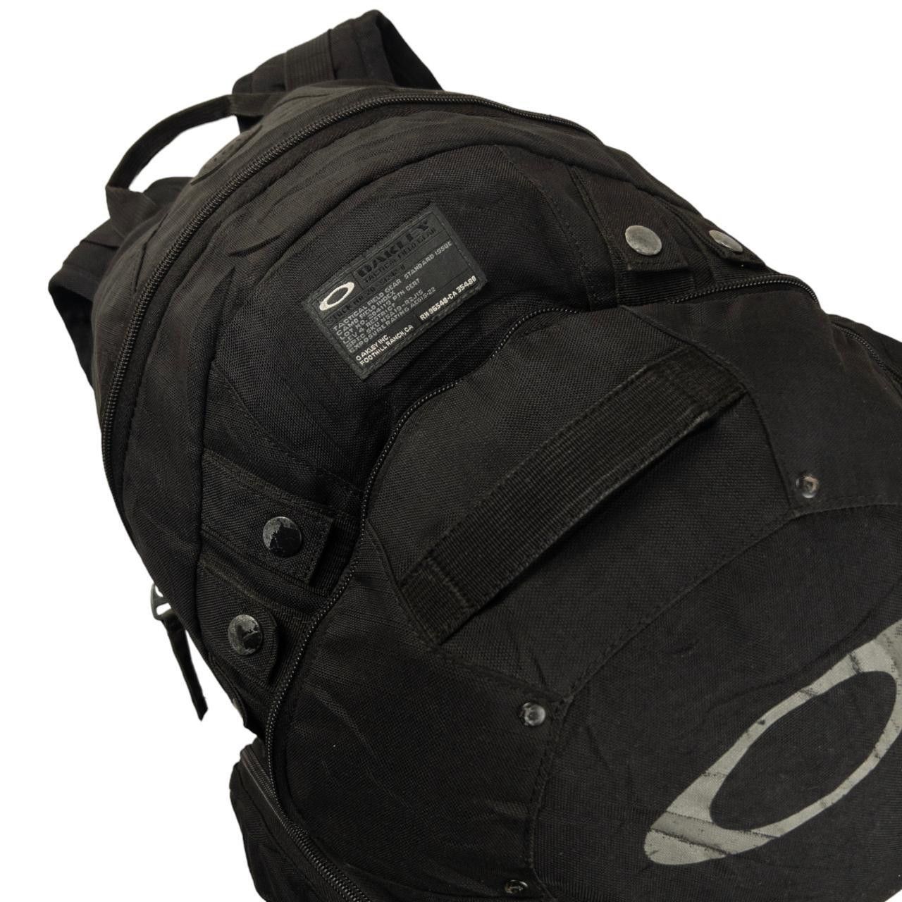 Oakley Vintage Oakley Backpack Size ONE SIZE - 6 Thumbnail
