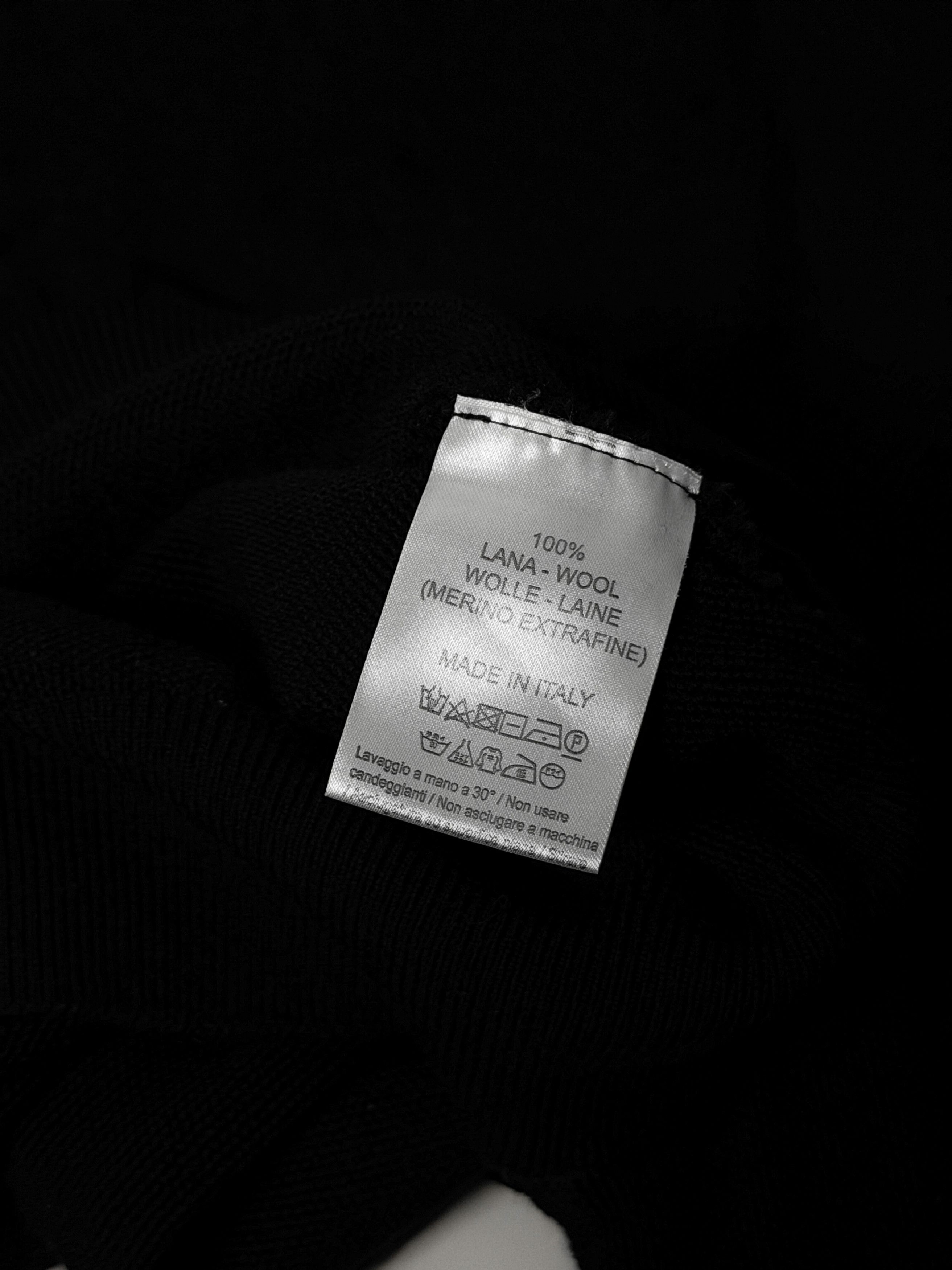 Other Andrea Fenzi Men’s Lana Wool Sweater Size US L / EU 52-54 / 3 - 4 Thumbnail
