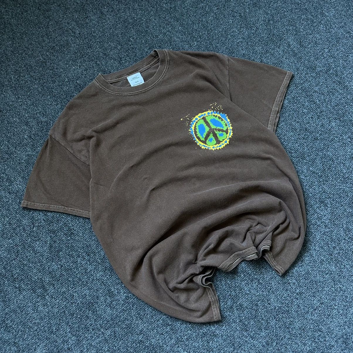Urban Outfitters VTG Urban Outfitters Static T-shirts Big Log Size S Mans Bro Size US S / EU 44-46 / 1 - 6 Thumbnail