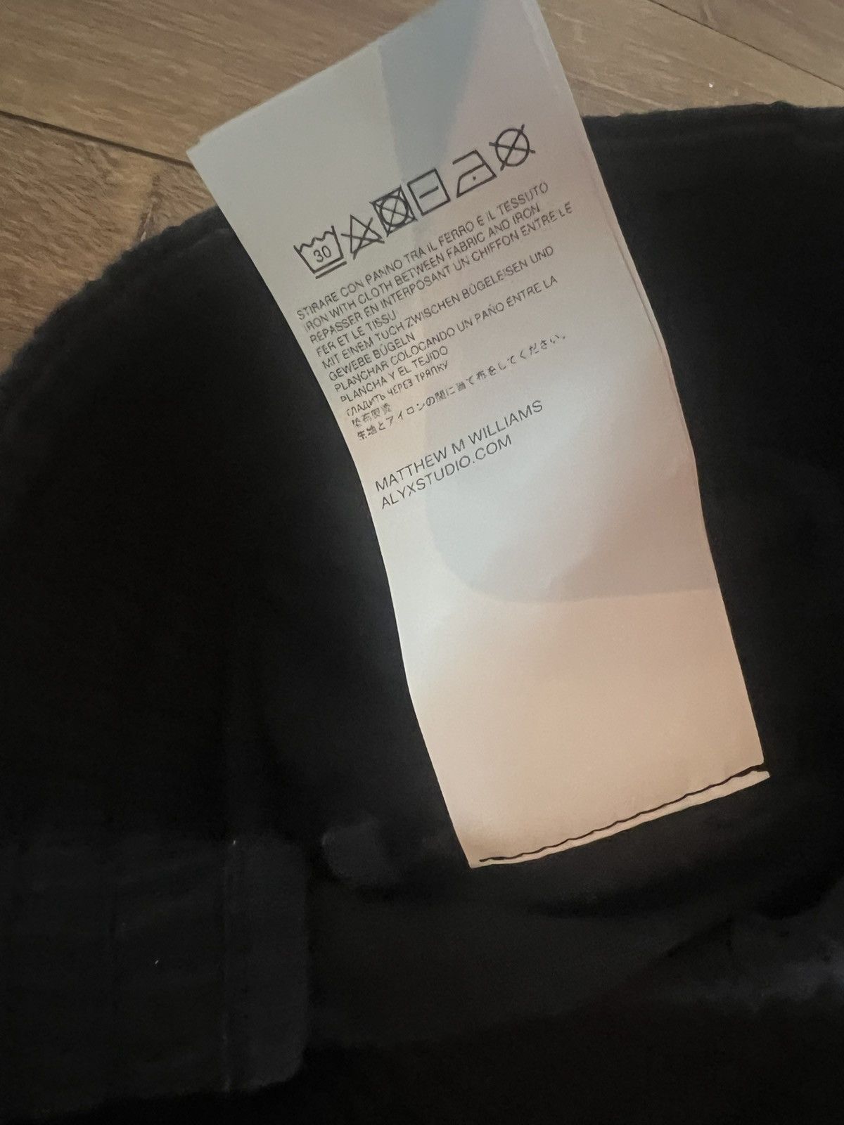 1017 ALYX 9SM 1017 ALYX 9SM Gaiter Pants Size US 33 - 4 Thumbnail
