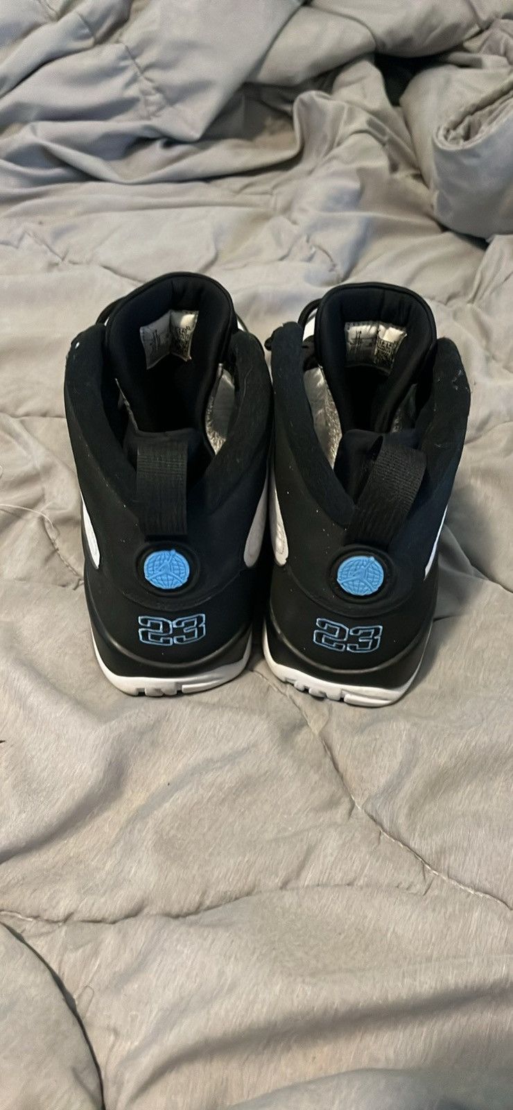 Jordan Brand Jordan 9’s “University Blue” Size US 11 / EU 44 - 4 Thumbnail