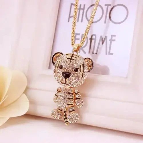 Japanese Brand × Vintage Exquisite and Cute Tiger Size ONE SIZE - 3 Thumbnail