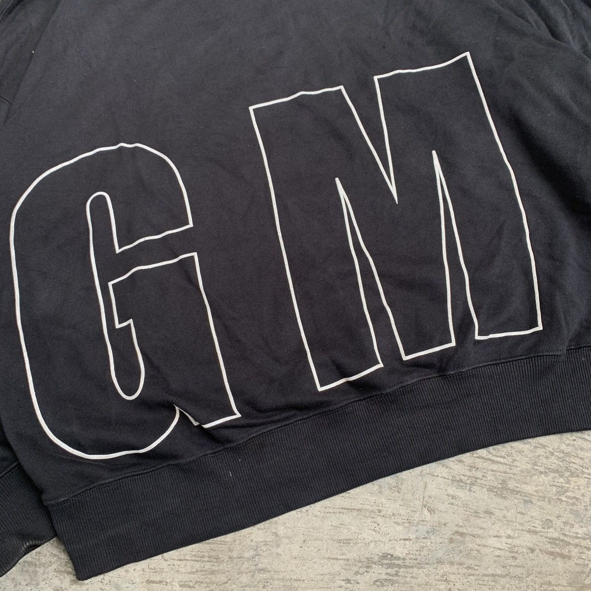 MSGM MSGN HOODIE Size US L / EU 52-54 / 3 - 7 Thumbnail