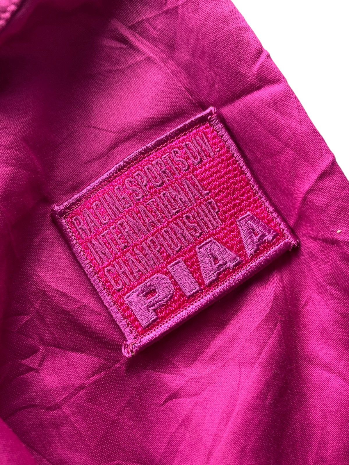 Honda × Le Grande Bleu (L.G.B.) × Vintage Vintage PIAA by Luomo Terzo Design Jacket Size XL / US 12-14 / IT 48-50 - 5 Thumbnail