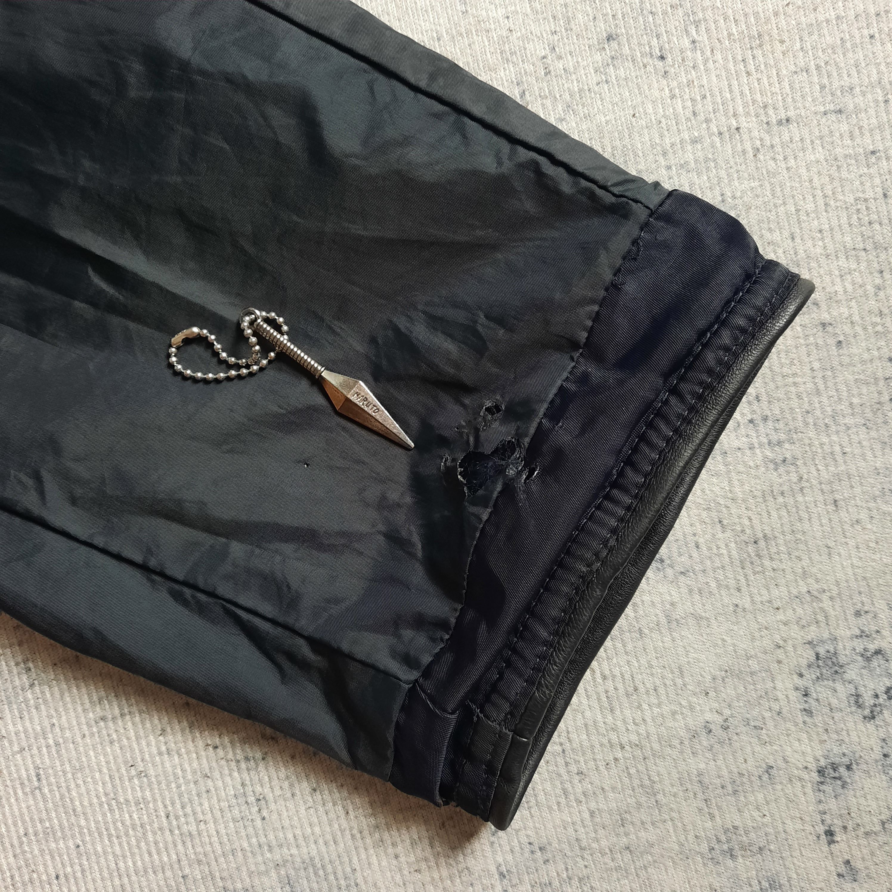 Nautica 💥 Vintage nautica military navy style parka nylon jacket Size US XL / EU 56 / 4 - 9 Thumbnail