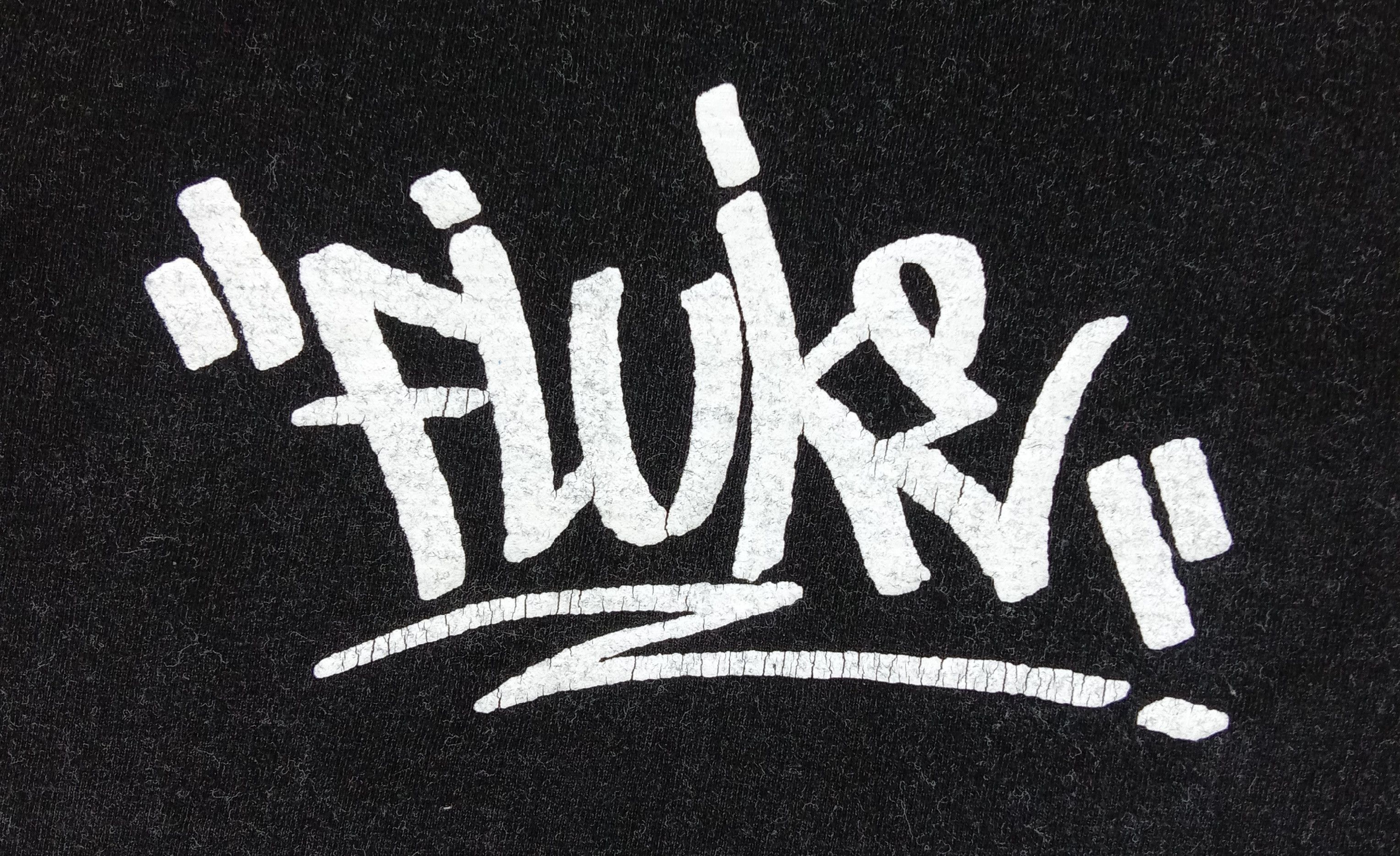 Japanese Brand Vintage Fluke T Shirt Size US L / EU 52-54 / 3 - 2 Thumbnail
